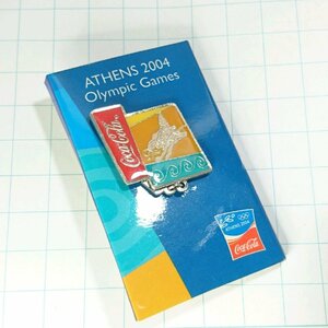 送料無料)2004 アテネオリンピック ハルピュイア ピンバッジ ピンズ PINS A12345