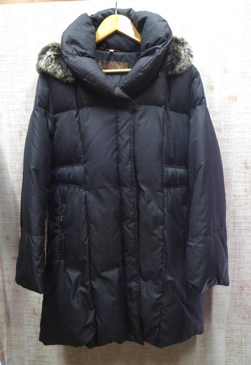 ヤフオク! -「balmain バルマン ダウンコート」(Mサイズ) (ダウン