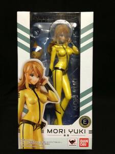  Bandai : figuarts ZERO Uchu Senkan Yamato 2199 forest snow ( unopened goods )