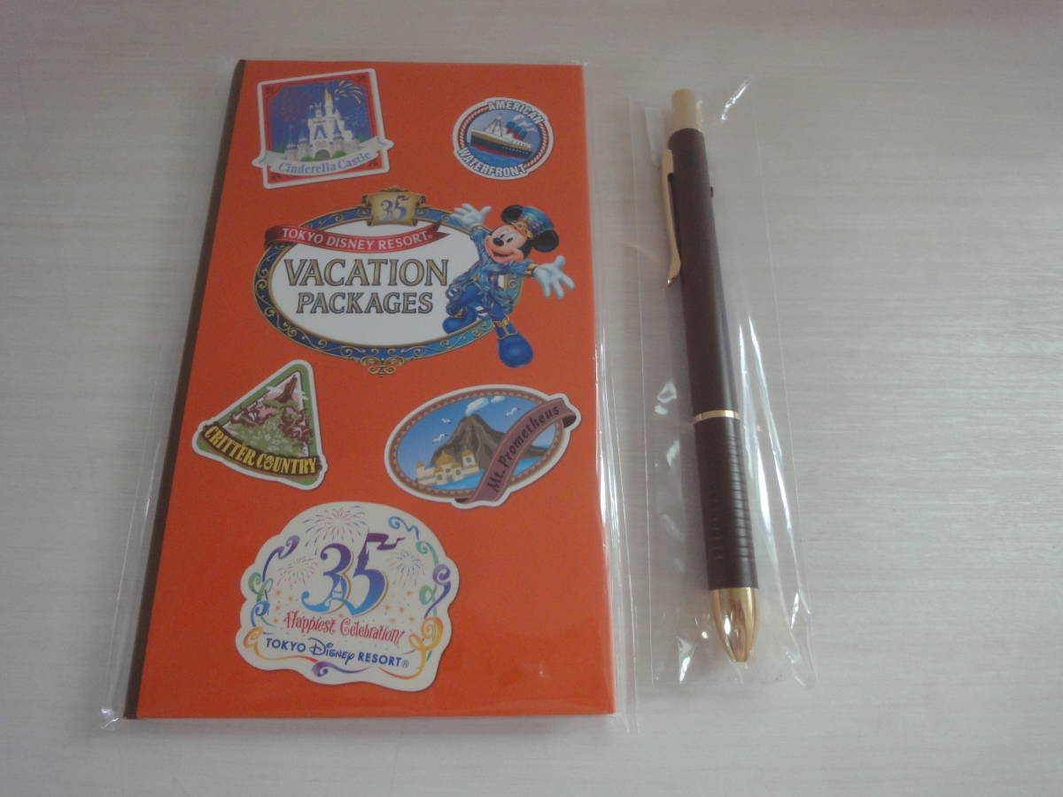 ヤフオク! -35周年 ディズニー ボールペンの中古品・新品・未使用品一覧