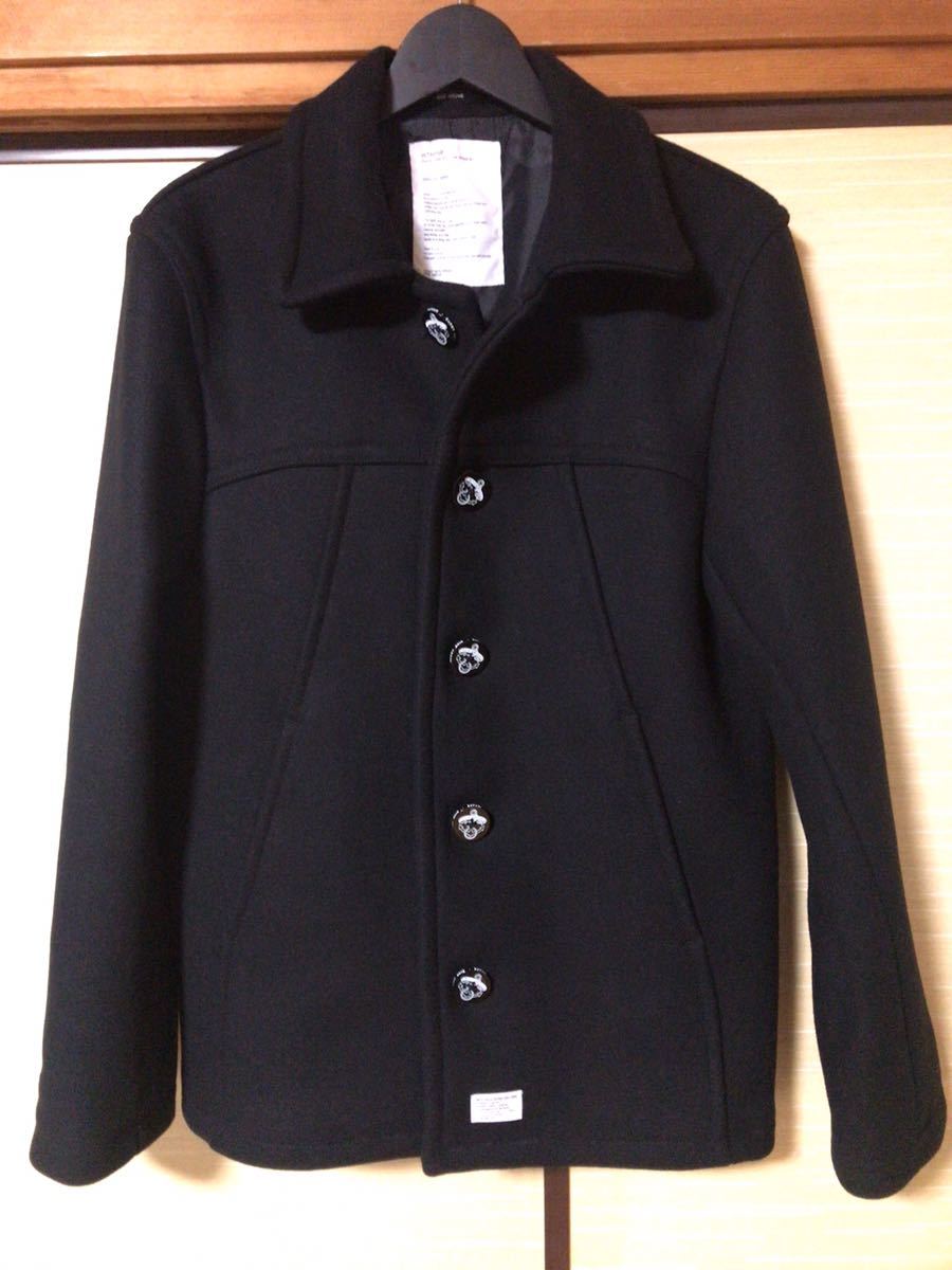 大きな割引 FPAR WTAPS Pコート 21AW DESCENDANT ピーコート - toptis.lt 国内販売正規品 DESCENDANT FPAR WTAPS Pコート 21AW ピーコート