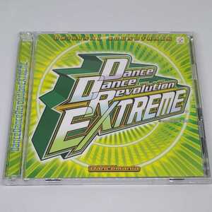 Dance Dance Revolution EXTREME ORIGINAL SOUNDTRACK ダンスダンスレボリューションエクストリームDDR NAOKI MAEDA前田尚紀TЁЯRA BeForU