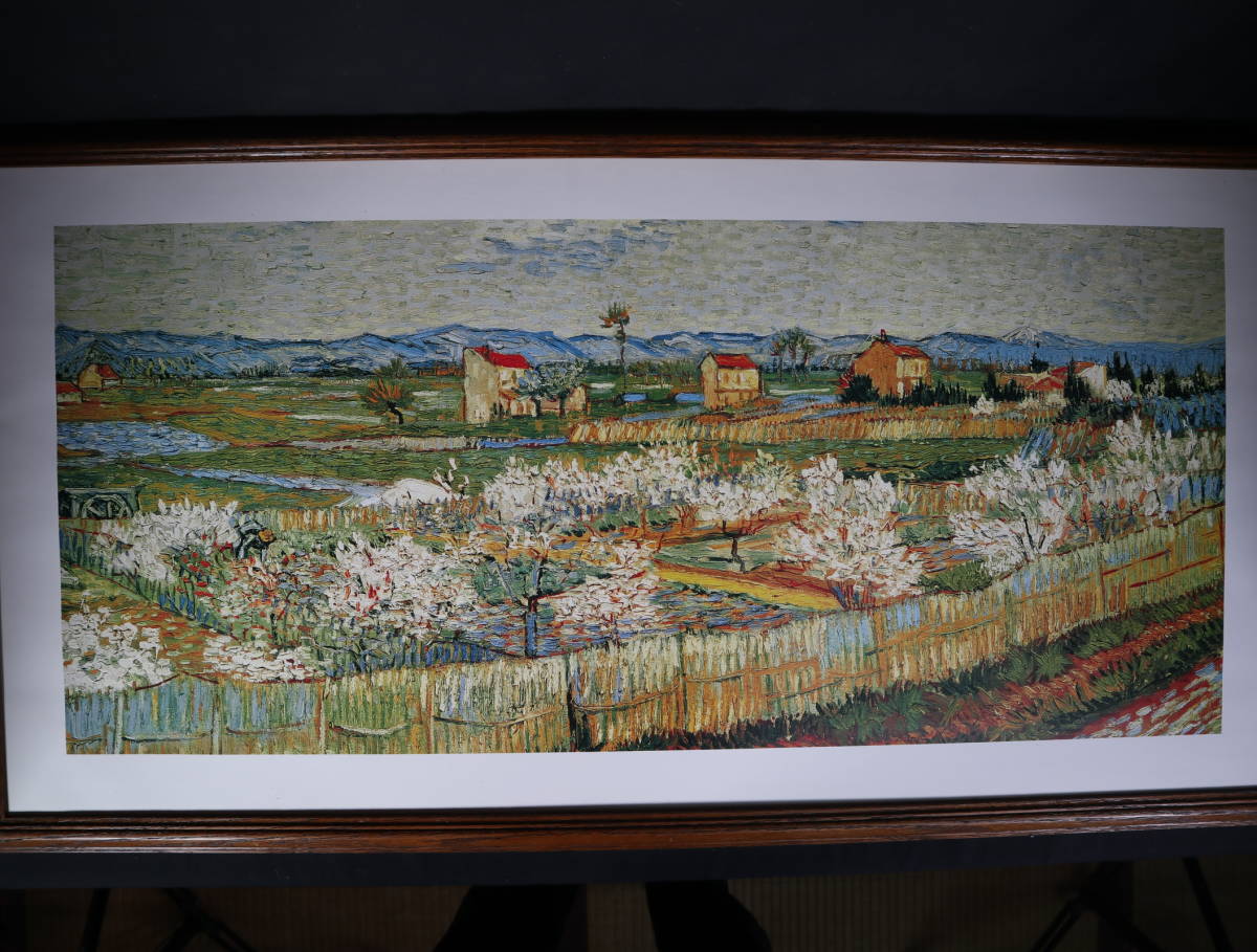 Amazon.co.jp: 黒木啓 奥入瀬1 F6号 受注制作 油彩画 油絵 風景
