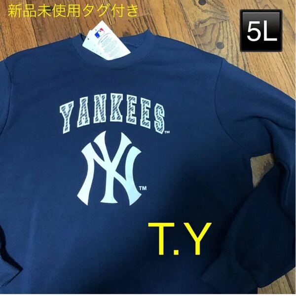 MLB GENUINE Yankees スウェット