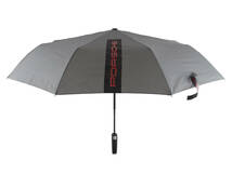 【PORSCHE Mororsports】UMBRELLA 【傘】（BLUE GRAY）（1個）プロモーショングッズ 希少！（検： Porsche Carrera Cup ）_画像3