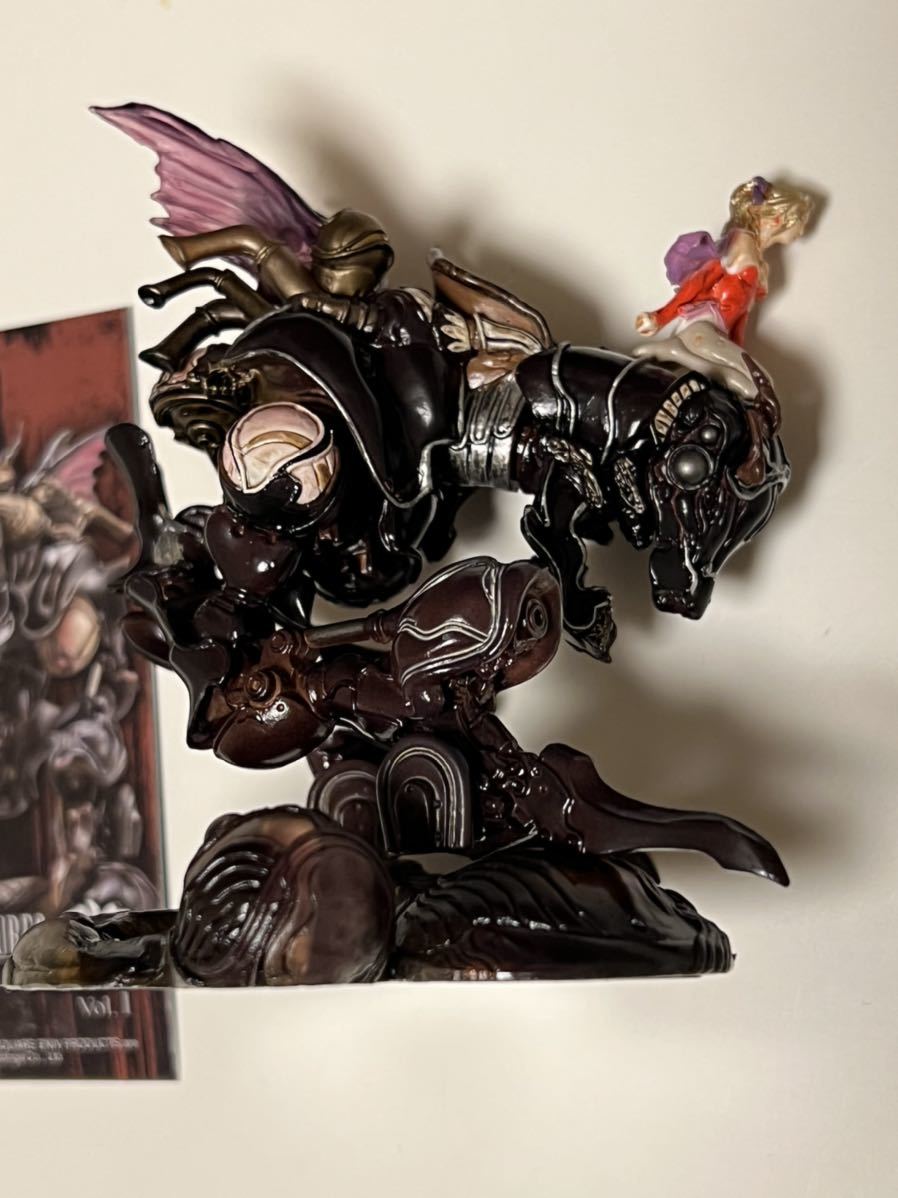 FF クリーチャーズ 改 vol1 シークレット 魔導アーマー 【希望者のみ