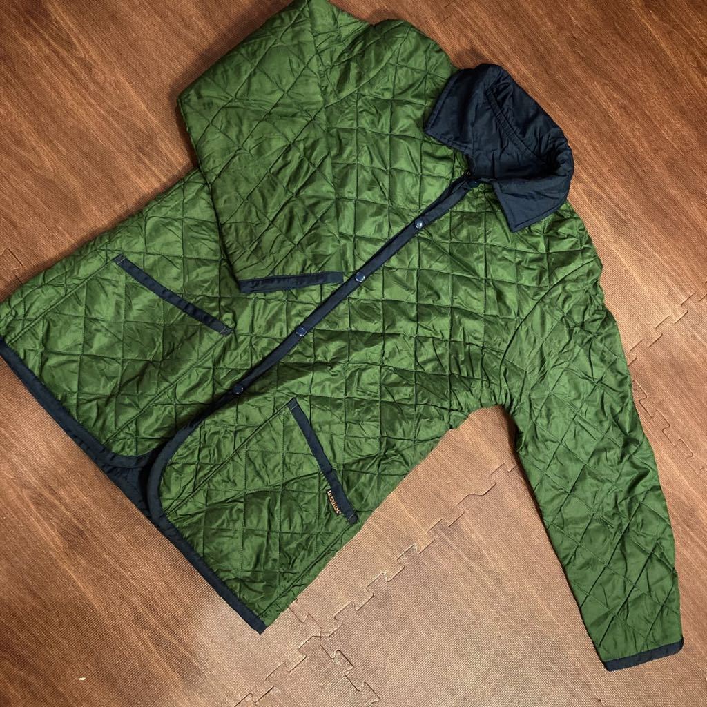 即日出荷即日出荷新品6.4万 ラベンハム×麻布テーラー キルティング