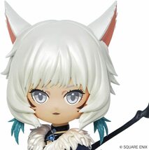 ファイナルファンタジーXIV ミニオンフィギュア ヤ・シュトラ FF スクエア エニックス 新品 未開封_画像9