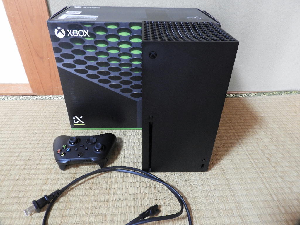 ヤフオク! -「xbox 本体」(Xbox Series X/S本体) (Xbox Series X/S)の 