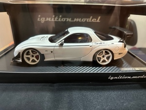 1/18 FEED RX-7 (FD3S) ホワイト IG2044