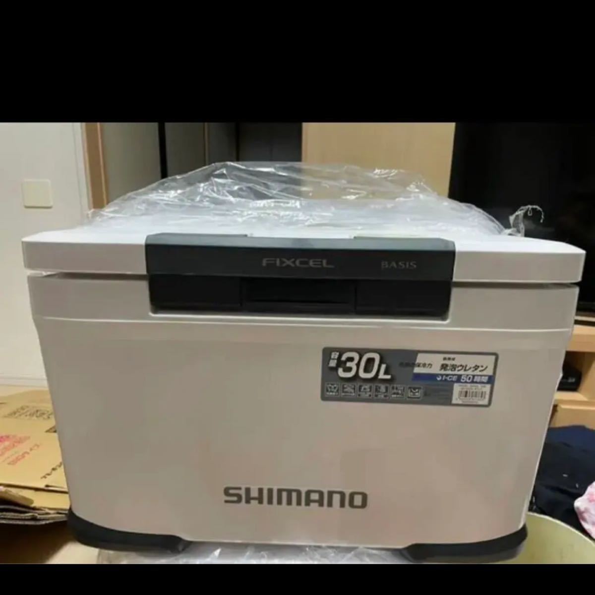 よくコンパ SHIMANO 30-Vウルトラプレミアム クーラーボックスの通販