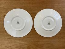 ROYALDOULTON LADYBEDFORD ロイヤルドルトン レディベッドフォード 兼用カップ&ソーサー C&S C/S 2客セット ペア_画像7