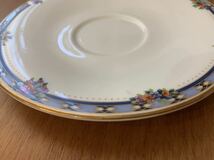 ROYALDOULTON LADYBEDFORD ロイヤルドルトン レディベッドフォード 兼用カップ&ソーサー C&S C/S 2客セット ペア_画像10