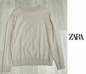 ■送料210円〜■ZARA kids/ザラ キッズ■ニット/トップス■子供9/134cm■男女◎