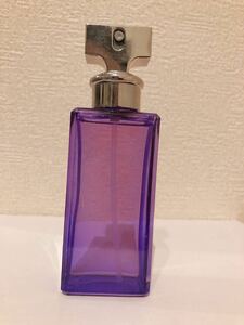 Calvin Klein カルバンクライン ETERNITY エタニティ PURPLE ORCHID パープルオーキッド EDP 香水 50ml