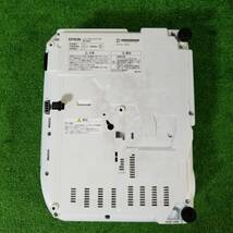 【完動品】エプソン EPSON EB-W05 H840D LCD ビジネス用プロジェクター 3300lm/WXGA ke-1_画像7