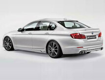 MKモータースポーツ BMW F30 リアスポイラー 新品・未塗装・正規品_画像1