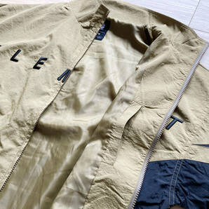 1円新品 M エレメント ELEMENT WOLFEBORO CHOPPED JACKET メンズ ジャケット ベージュ M AJ022-785の画像8