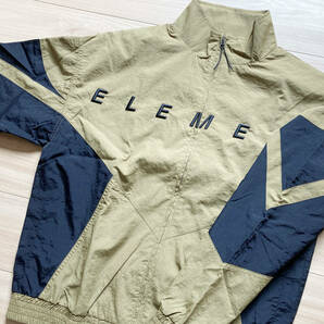 1円新品 M エレメント ELEMENT WOLFEBORO CHOPPED JACKET メンズ ジャケット ベージュ M AJ022-785の画像2