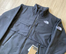 M 黒 ノースフェイス デナリジャケット THE NORTH FACE Denali Jacket K/ブラック M NA72051_画像3