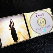 ★美品★CD★中森明菜★BEST III★全12曲★1992年★昭和、アイドル★送料￥180〜★_画像3