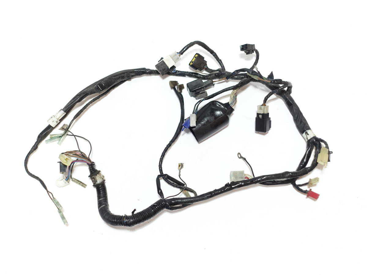 ヤフオク! -「(tw125 tw200 tw225)メインハーネス」の落札相場・落札価格