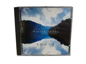 中古CD ANUNA アヌーナ「Winter Songs/ウィンター・ソングス」