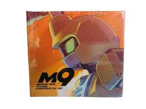 新品・未開封 MEDAROT NINE ORIGINAL SOUNDTRACK VER.KBT メダロット9　サウンドトラック