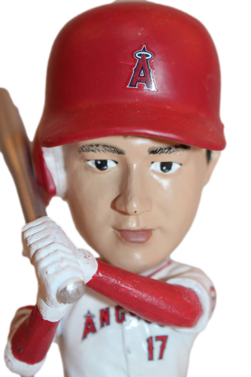 ヤフオク! -「ボブルヘッド 大谷」(スポーツ別) の落札相場・落札価格