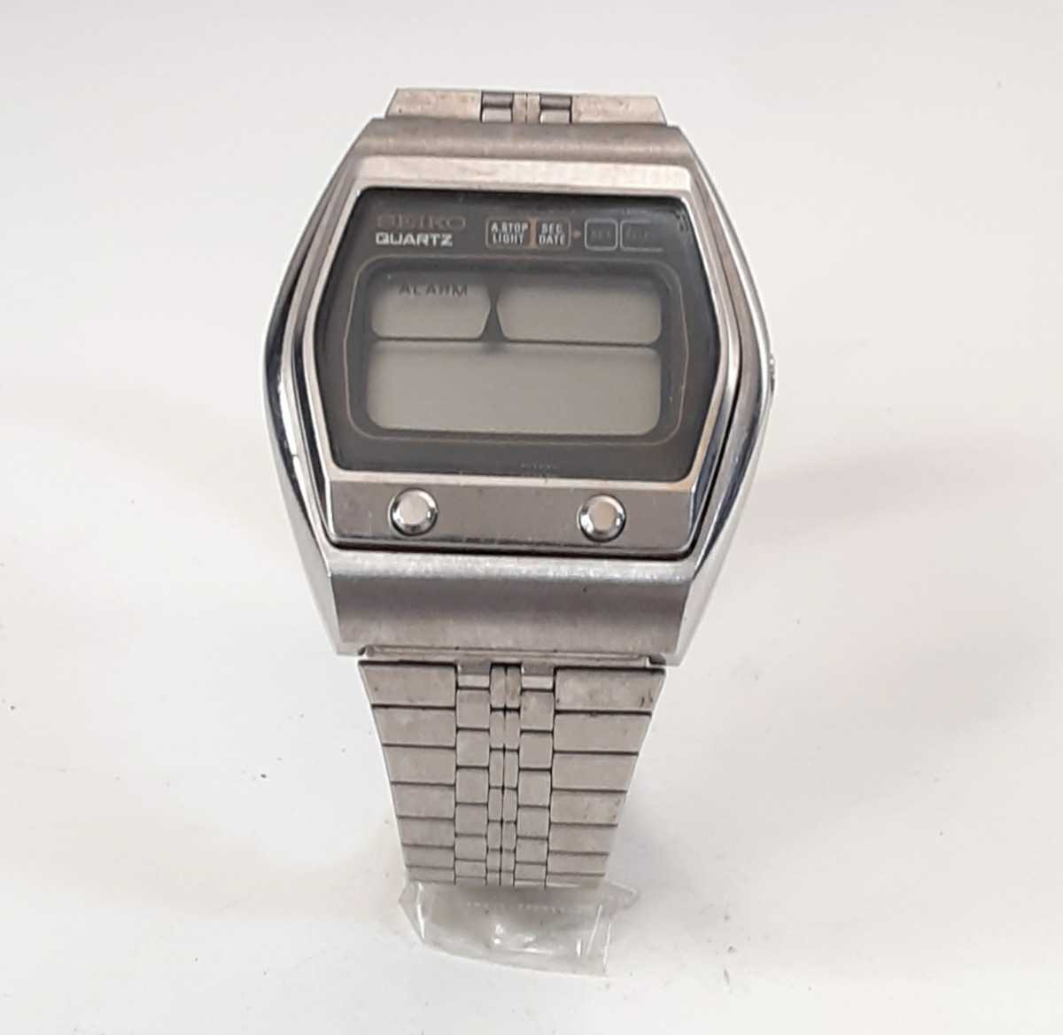 ヤフオク! -「セイコー デジタル lc」(セイコー) (さ行)の落札相場 ...