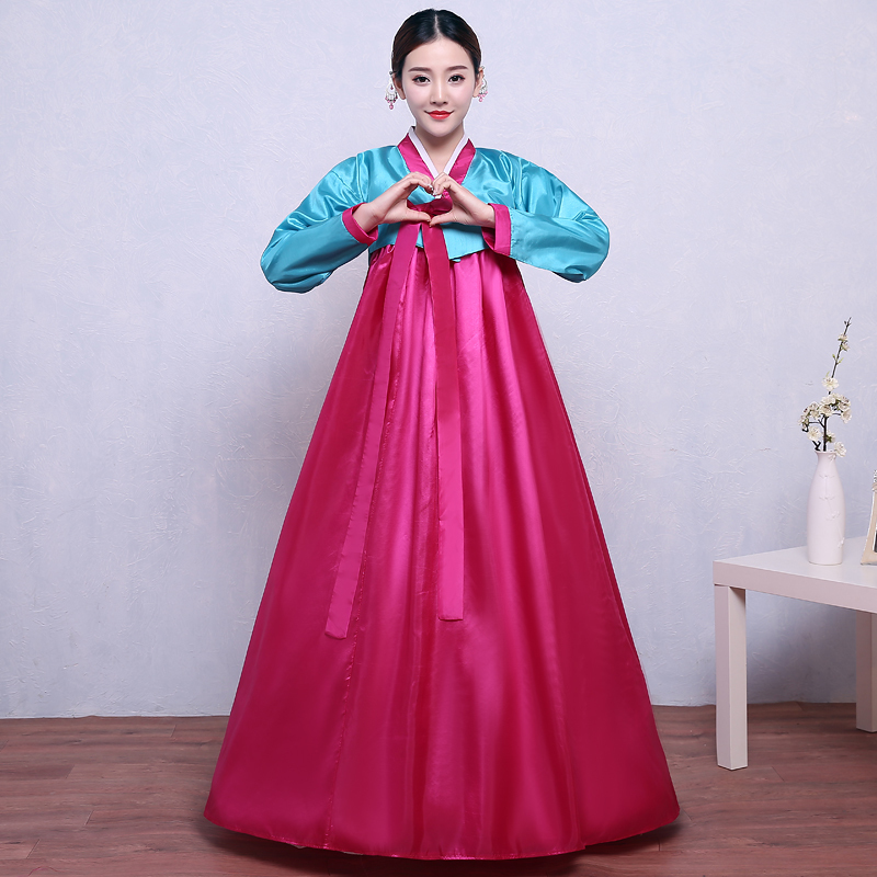 ヤフオク! -韓国 衣装 チマチョゴリの中古品・新品・未使用品一覧