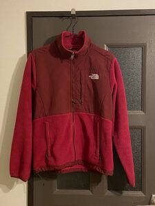 THE NORTH FACE ノースフェイス　ジャケット　フリース　ピンク