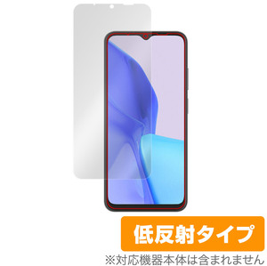 Blackview OSCAL C80 保護 フィルム OverLay Plus for ブラックビュー スマートフォン オスカル C80 液晶保護 アンチグレア 反射防止