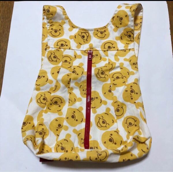 プーさん リュック ベビー用