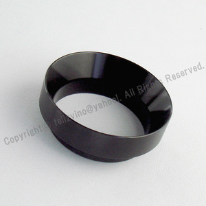  new goods Espresso for do-sing ring 58mm black E61 business use etc. 51,53mm. have 