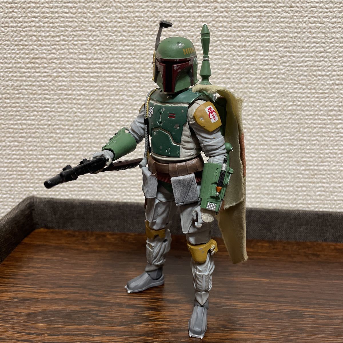 新商品 スターウォーズポスター ボバ フェット i9tmg.com.br