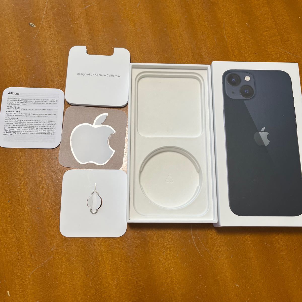 iPhone 64GB iPad 32GB 空箱 説明書 まとめ売り BOX シール ピン
