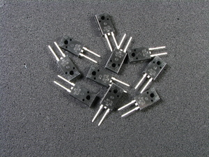  new electro- origin. diode [D10L20U]10 piece unused goods ①