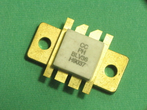  Philips. transistor [BLV36] unused goods ②
