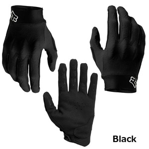 【在庫調整一時的な特価】FOX グローブ 自転車用 Defend D3O Glove ブラック/M