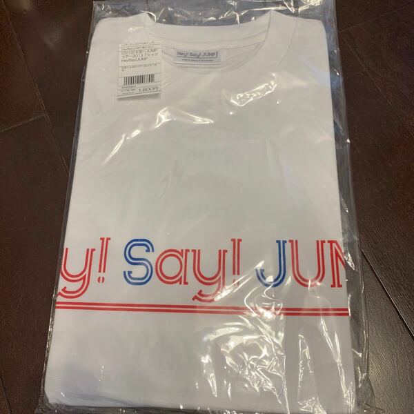 Hey!Say!JUMP 矢印魂　Tシャツ　①