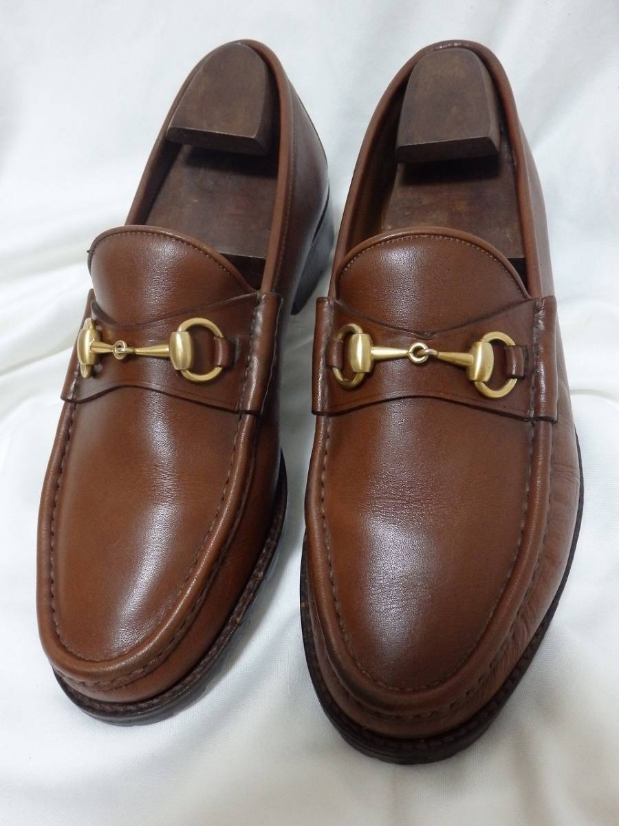 ヤフオク! -gucci ビットローファー(ローファー、スリッポン)の中古品 ...