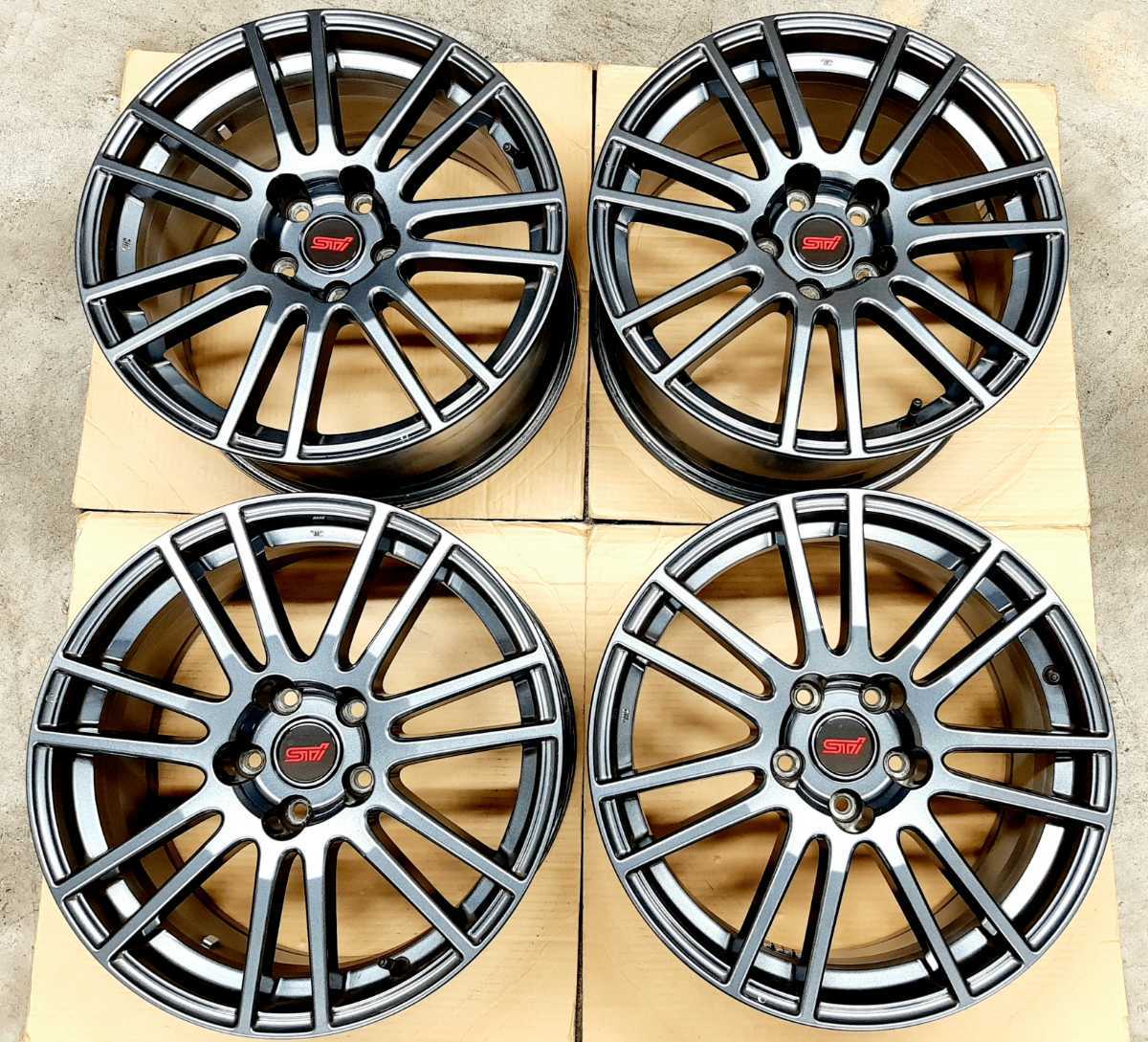 ヤフオク! -grb ホイールの中古品・新品・未使用品一覧