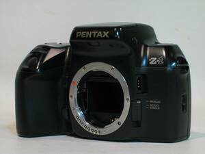 #即決！　PENTAX　Z-1　ジャンク　外観美品　#5837660