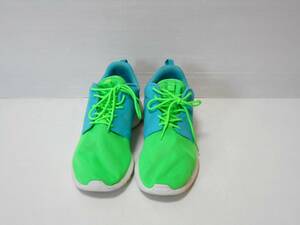 ナイキ　NIKE スニーカー ROSHERUN HYP QS 　ローシラン　 616325 331　　　27cm 　　　　（１A　ゲ