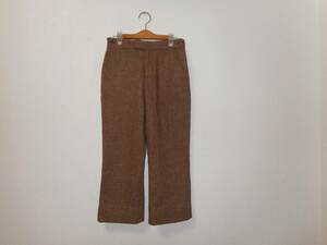 Ralph laulen Ralph Lauren wool pants herringbone material boys size 150 (3E is 