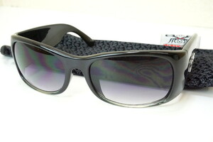 * Black Fly zBLACK FLYS round plastic frame sunglasses 