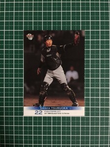 即決のみ！★BBM プロ野球カード 2011年 ベースボールカード 1stバージョン #093 鶴岡慎也【北海道日本ハムファイターズ】13★同梱可能！