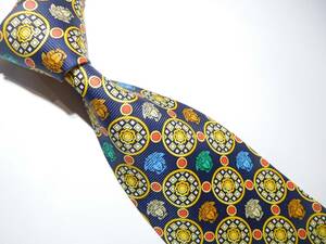VERSACE bell search necktie /13/ Versace new goods unused goods 