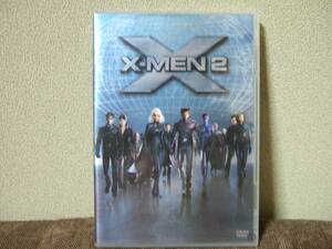 X-MEN2 ヒュー・ジャックマン/ハル・ベリー/パトリック・スチュワート 